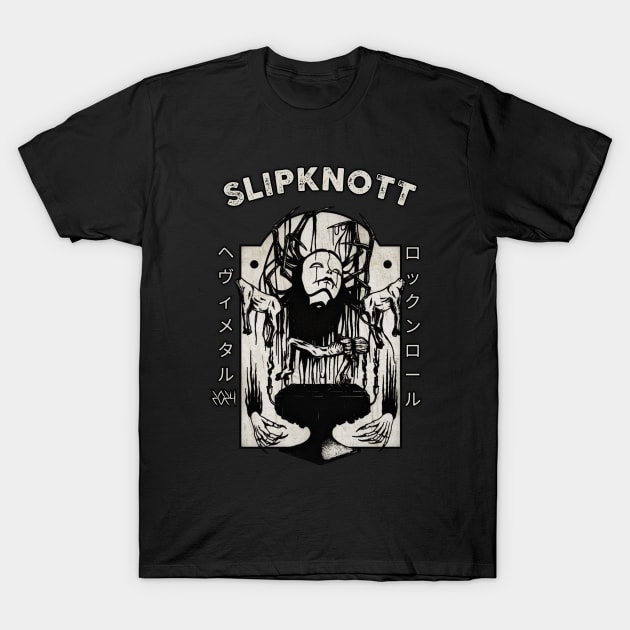 slipknot T-Shirt by RAZOR FORCE